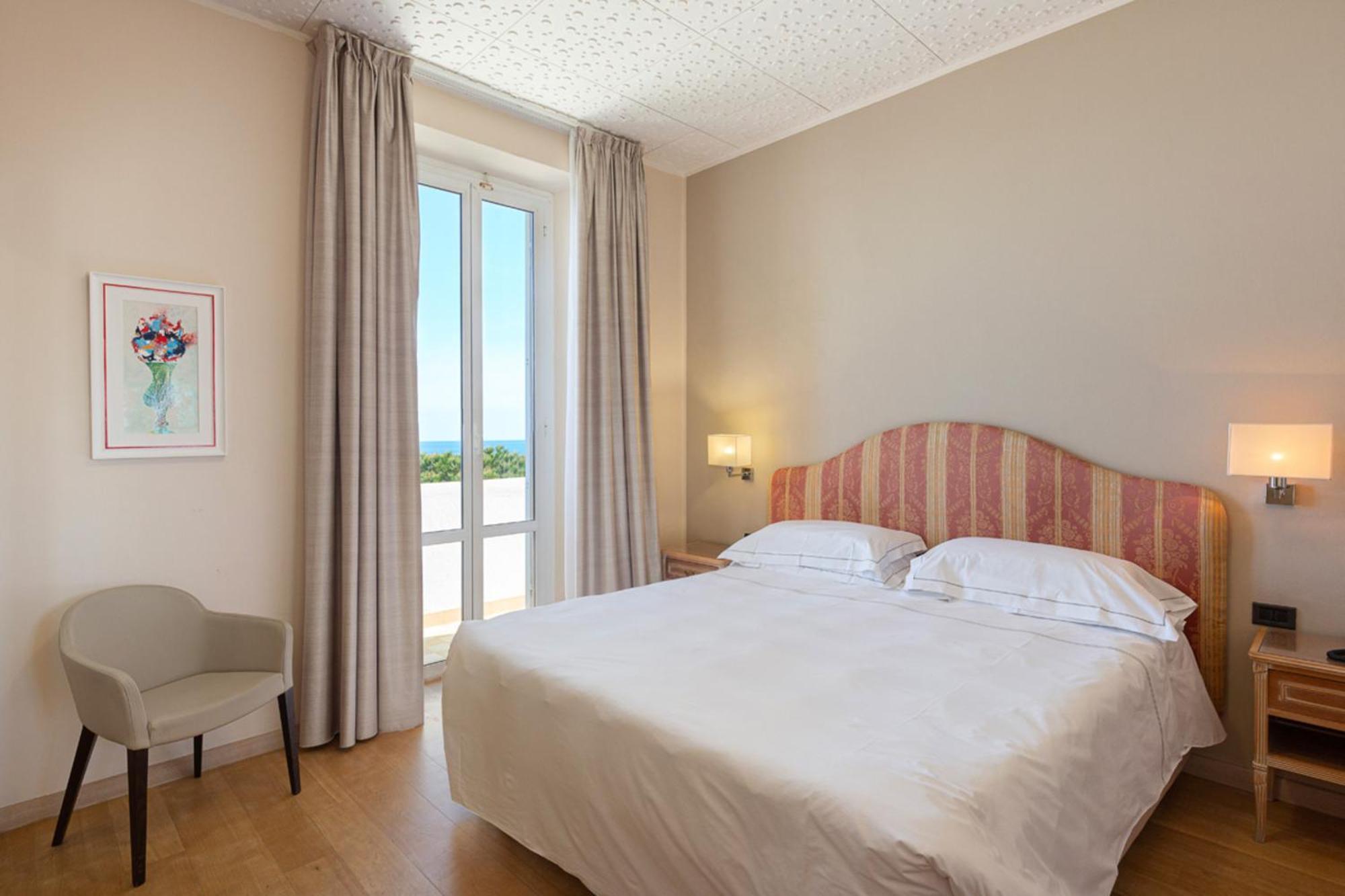 Grand Hotel Mediterranee Alassio Exterior foto