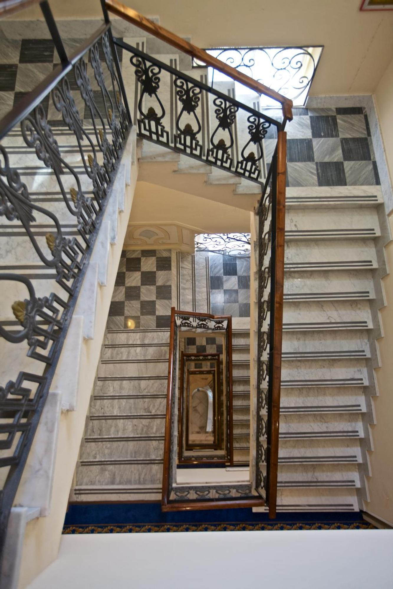 Grand Hotel Mediterranee Alassio Exterior foto