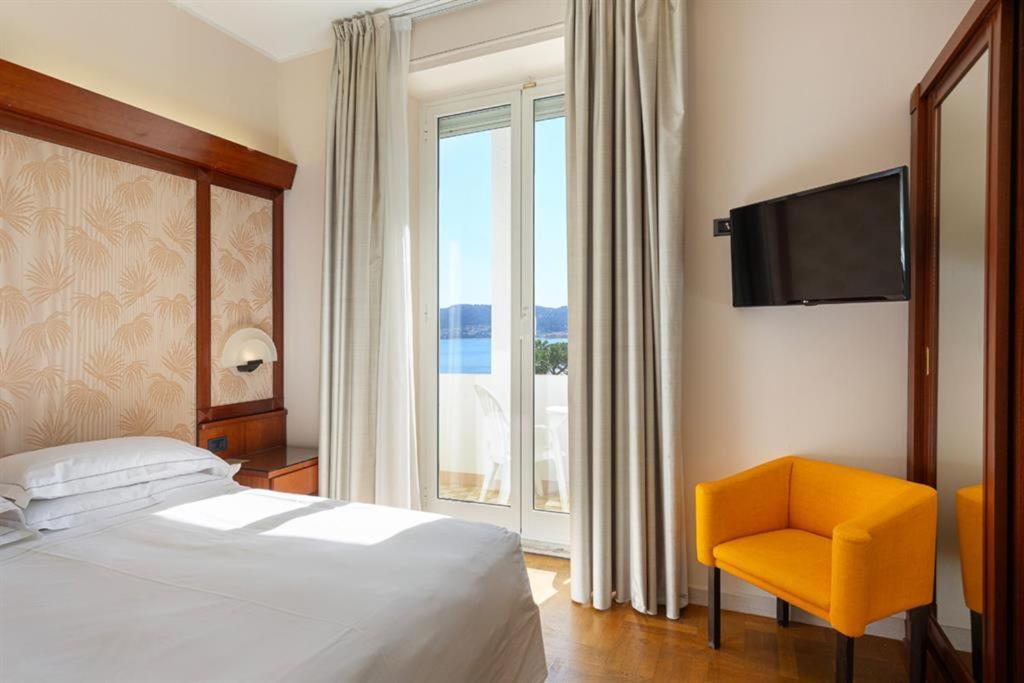Grand Hotel Mediterranee Alassio Exterior foto